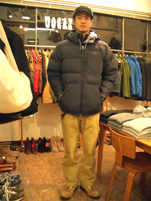 Patagonia(パタゴニア) Down Patrol Jacket(ダウンパトロール