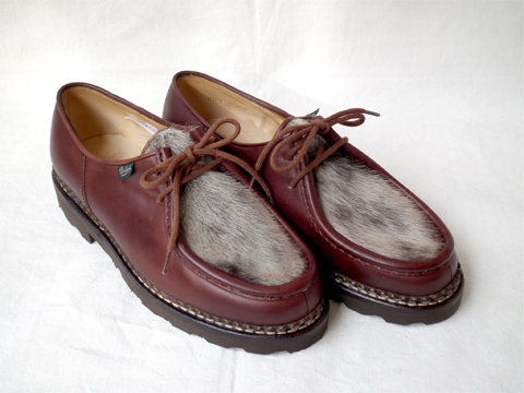 PARABOOT（パラブーツ） MICHAEL PHOQUE(ミカエル フォック) その1