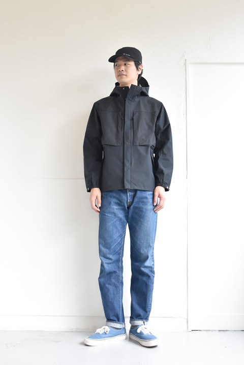 FOXFIRE（フォックスファイヤー） ストリームフィールドジャケット - ZABOU