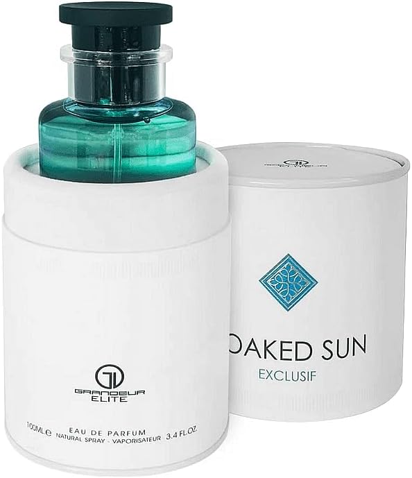 Soaked Sun Exclusif by Grandeur Elite for Unisex - Eau de Parfum