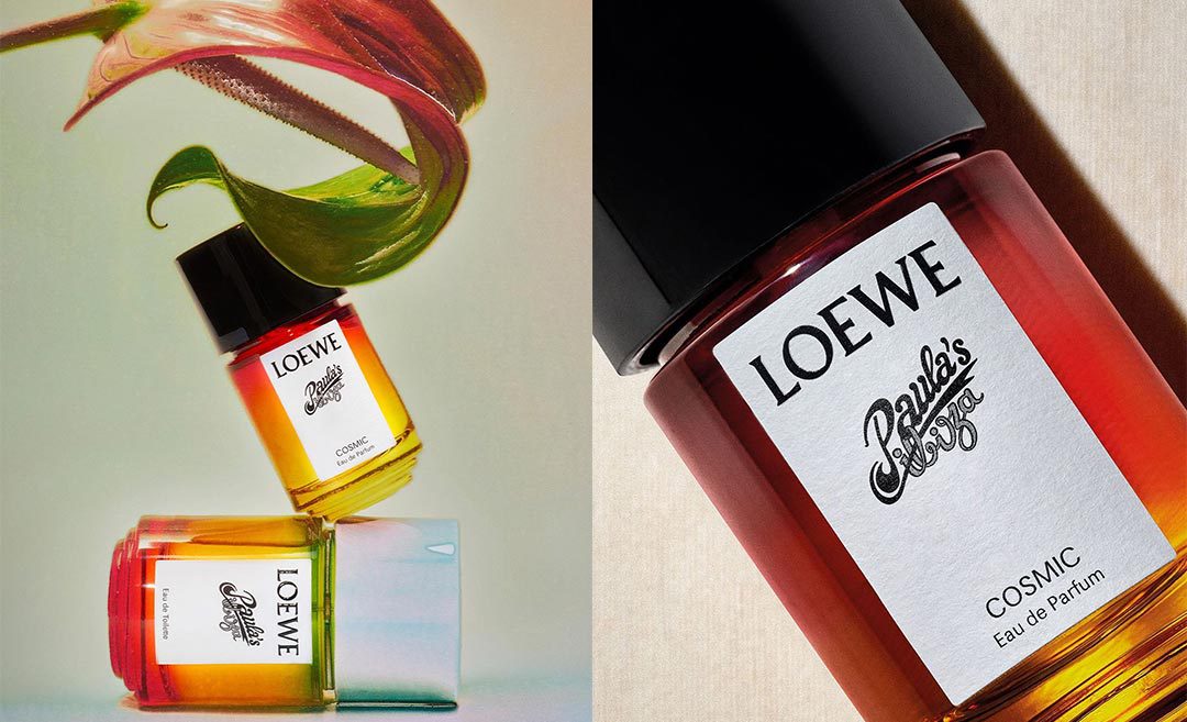 LOEWE Paula's Ibiza Cosmic EDP: Smell Like A Beach Vacation