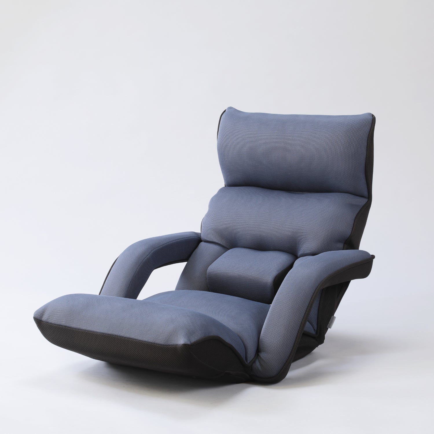 腰の神様がくれた座椅子 BASIC 連動肘タイプ – 座椅子生活｜公式ECサイト