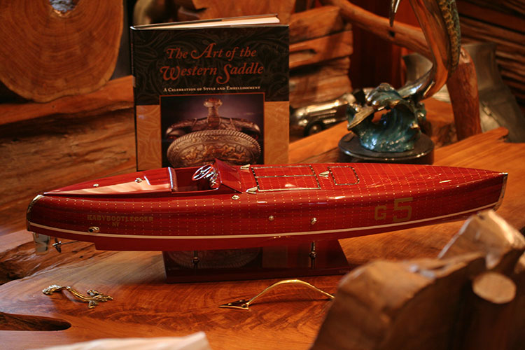 KiADE フランスの船舶模型メーカー 高級ヨット模型 インポート雑貨