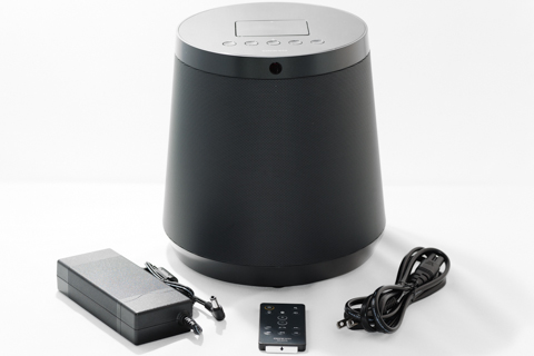 ONKYO iLunar RBX-500(W/B) レビュー