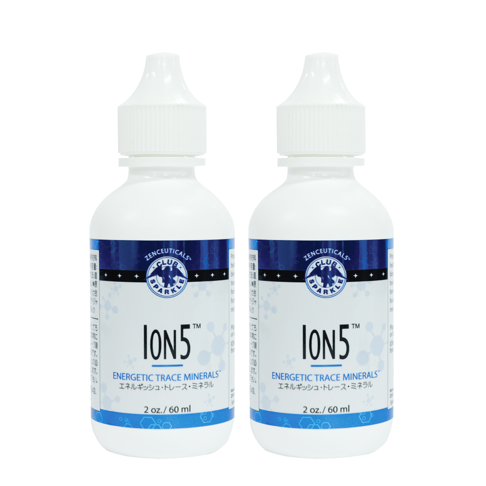 イオン5 – ゼンザ・ジャパン株式会社 – ZENZA LIFE SCIENCES