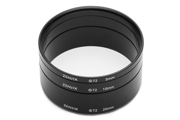 ZENJIX Soratama Lensball Filter – ZENJIX