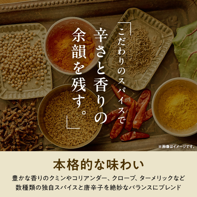 スパイスカレー / グルテンフリーカレー｜ZENB（ゼンブ）公式通販