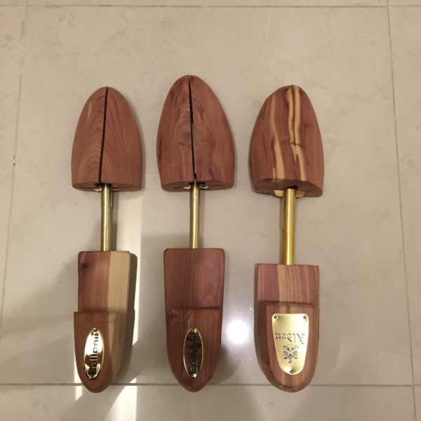 Alden(オールデン)にオススメのコロニルアロマティックシダーと純正