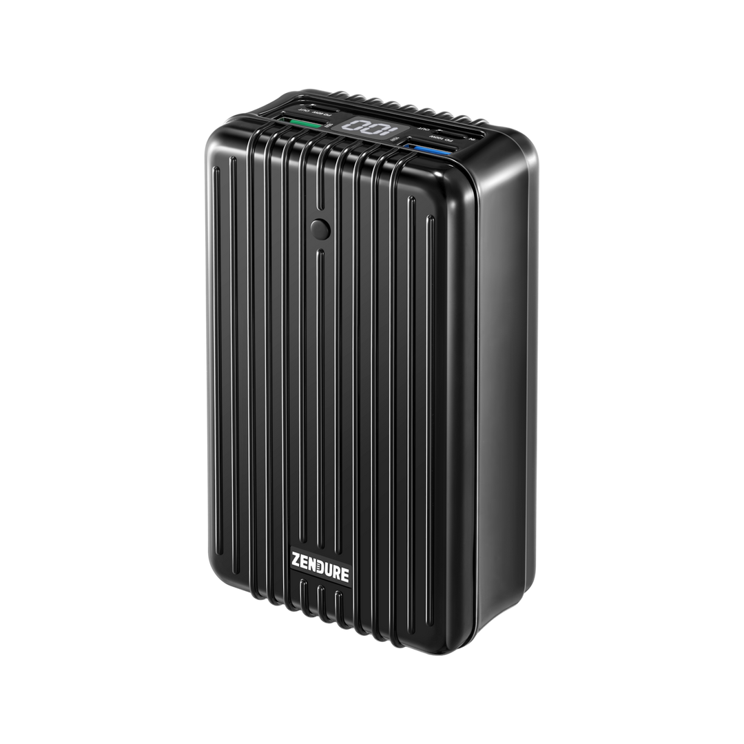 モバイルバッテリー SuperTank PL [大容量26,800,mAh/PD100W