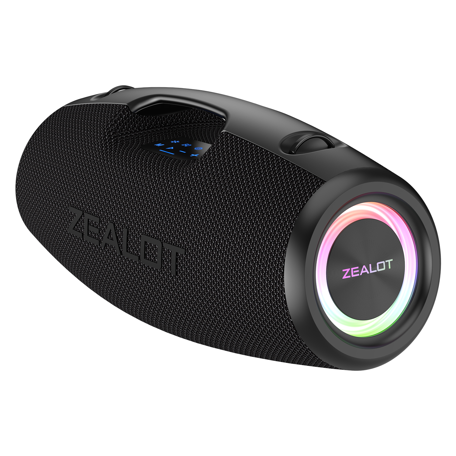 Zealot S78 Bluetooth Portable 100watts Speaker - Zealot Online