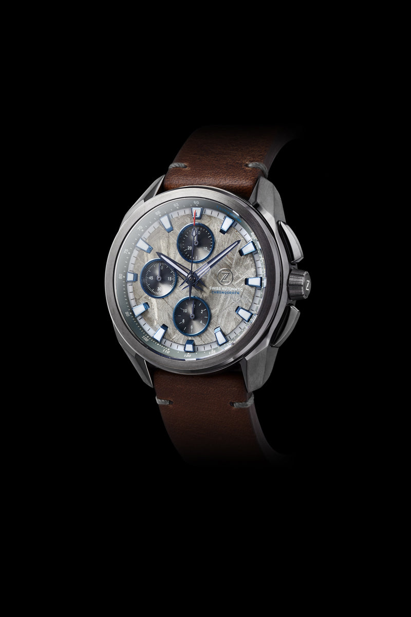 ZX-3 Automatic Chronograph – Zelos Watches