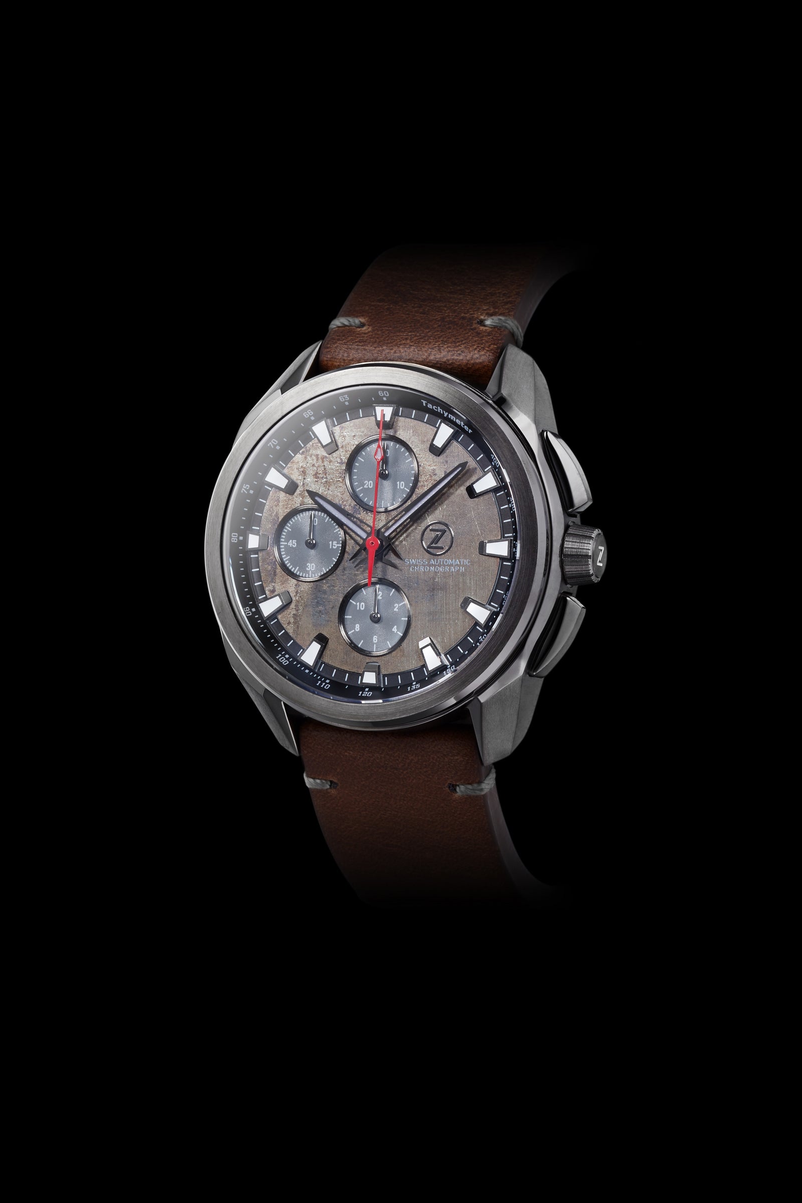 ZX-8 Automatic Chronograph – Zelos Watches