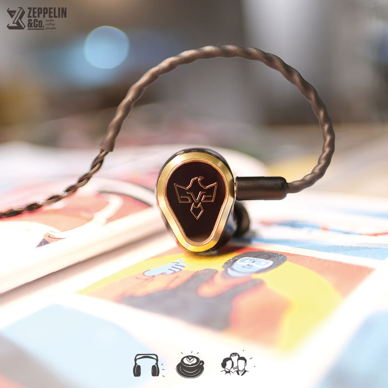 Vision Ears Phonix – Zeppelin & Co