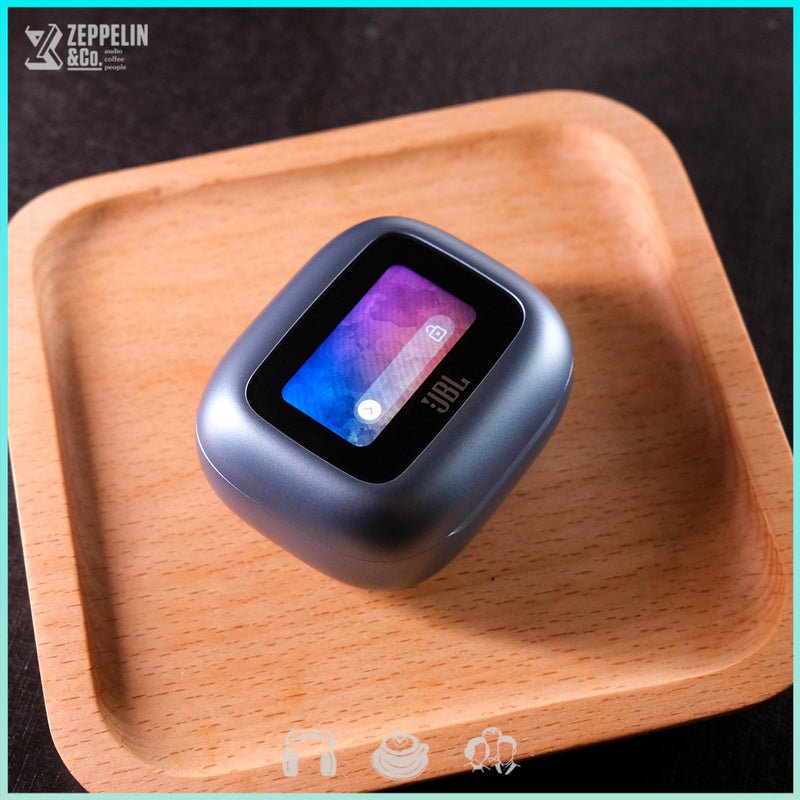 JBL Live Beam 3 – Zeppelin & Co