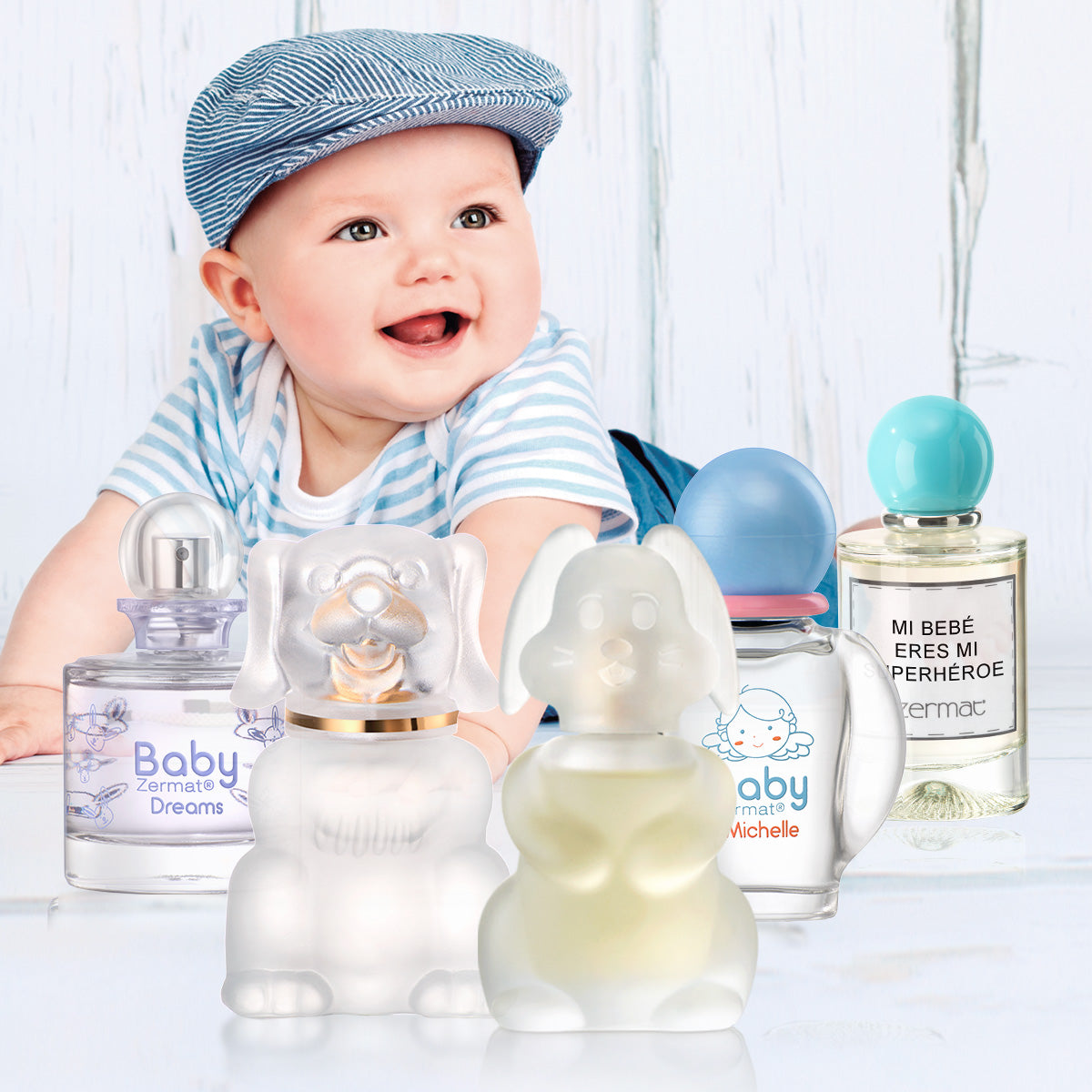 Alexis Eau de Toilette ZFC Distinzion – Zermat USA