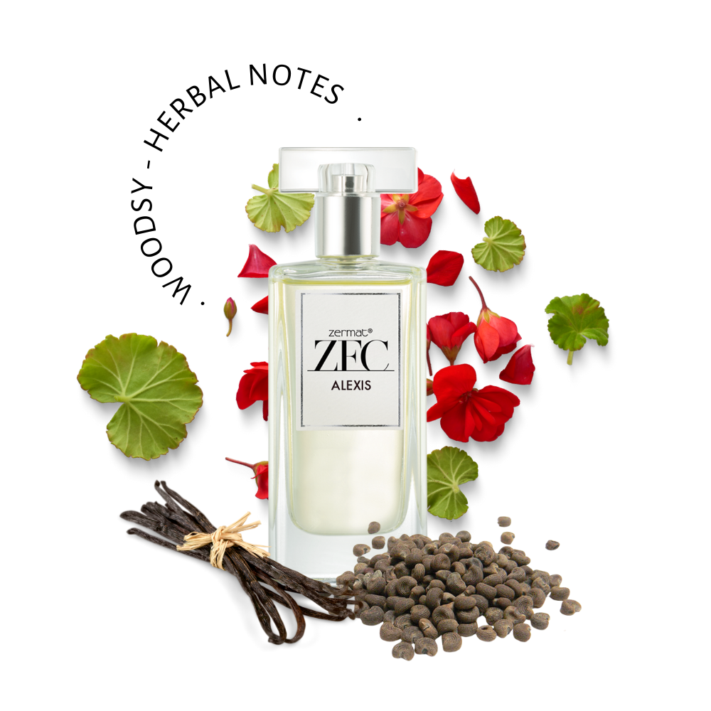 Alexis Eau de Toilette ZFC Distinzion – Zermat USA