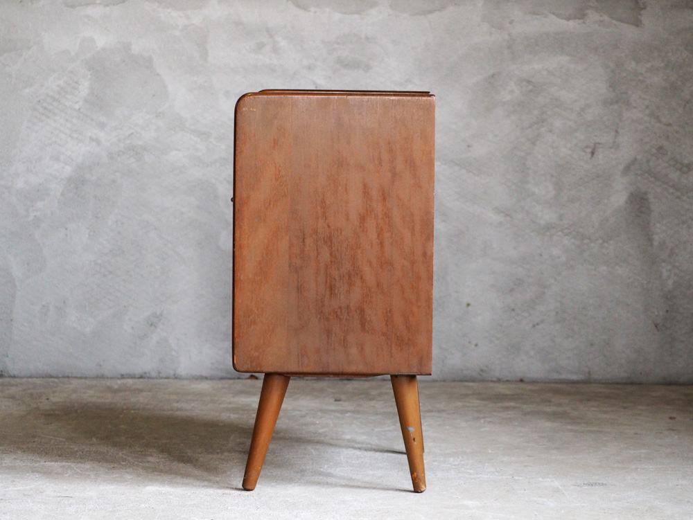 値下1952~76年 希少 孔雀マーク オールドマルニ サイドテーブル マルニ