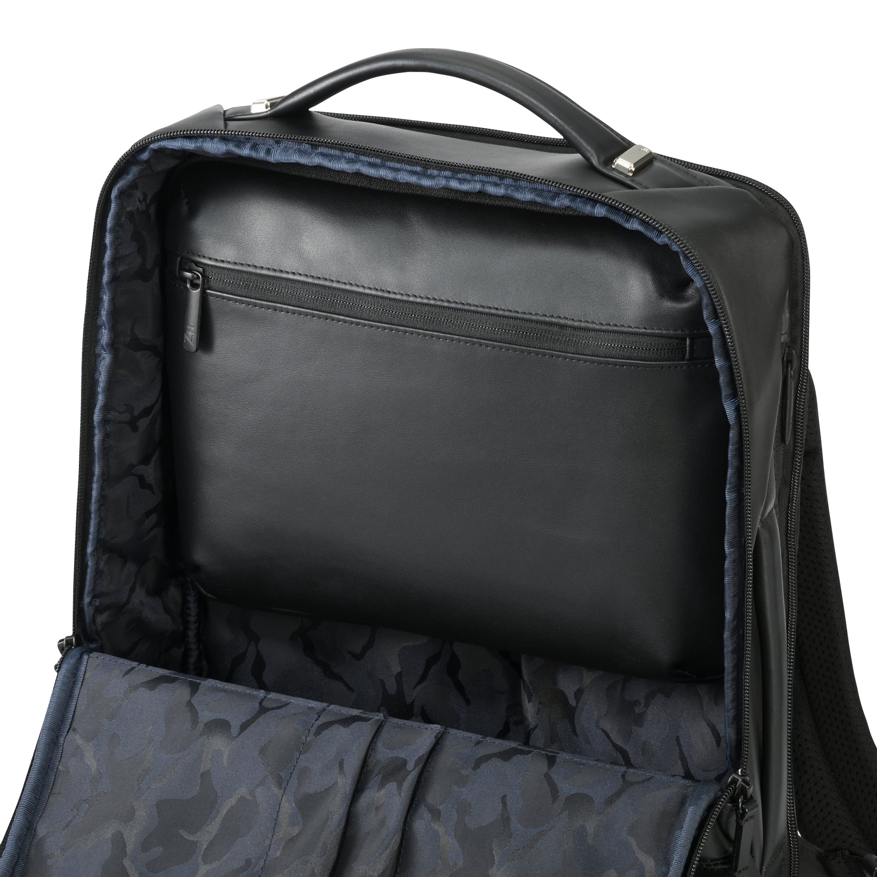 Z PACK | type-L2 Genuine Leather Backpack B4/15.6