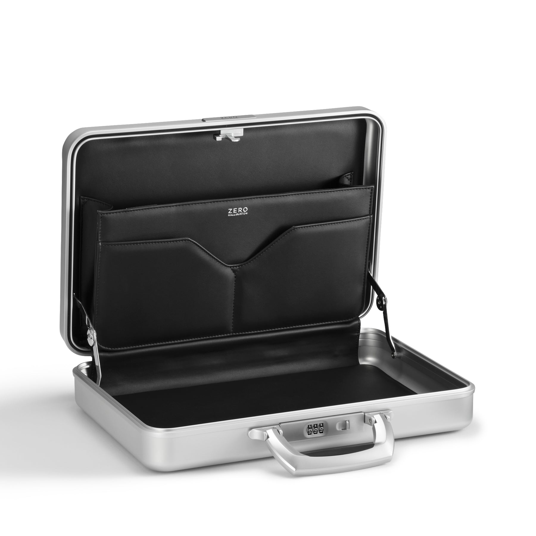 Slim Aluminum Attaché Case | ゼロハリバートン公式オンラインストア