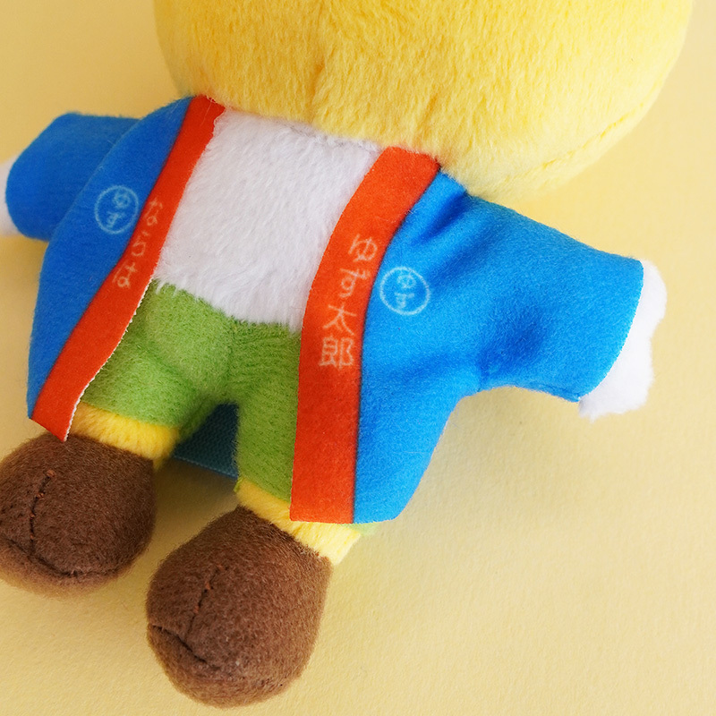 ゆず太郎 〜 10cmミニぬいぐるみ | ぬいぐるみストラップ | ブログ