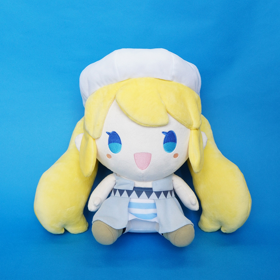 戸部みらい 30cmぬいぐるみ | ぬいぐるみ | ブログ | オリジナルグッズ