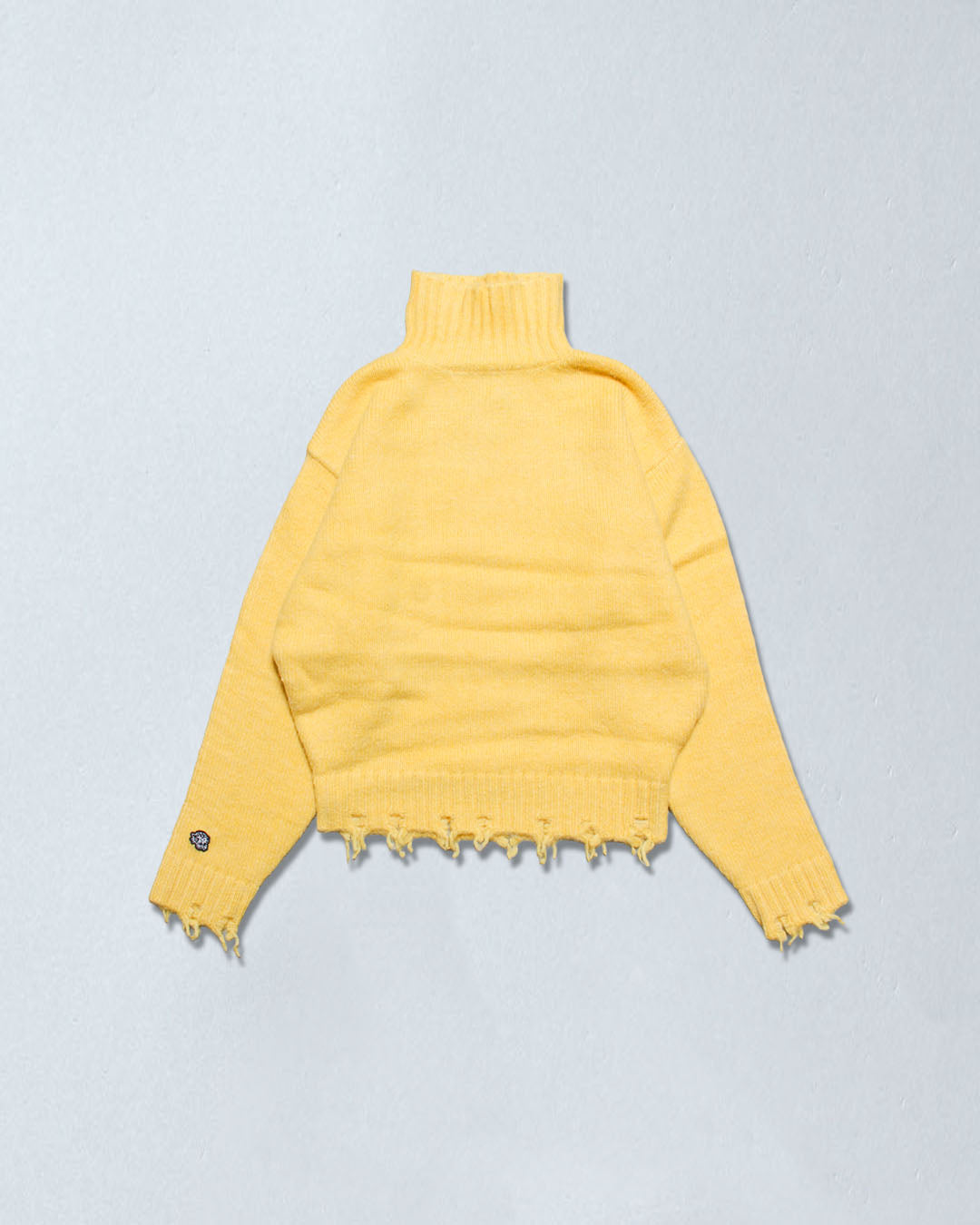 タートルネックニットセーター – LIBEIRO