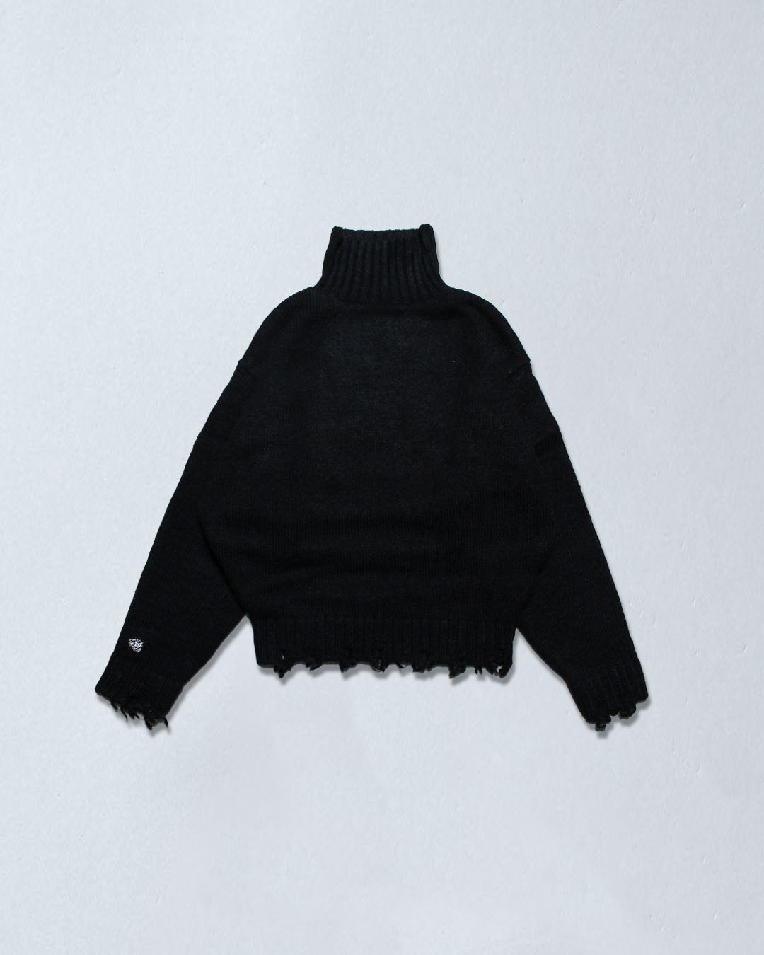 タートルネックニットセーター – LIBEIRO