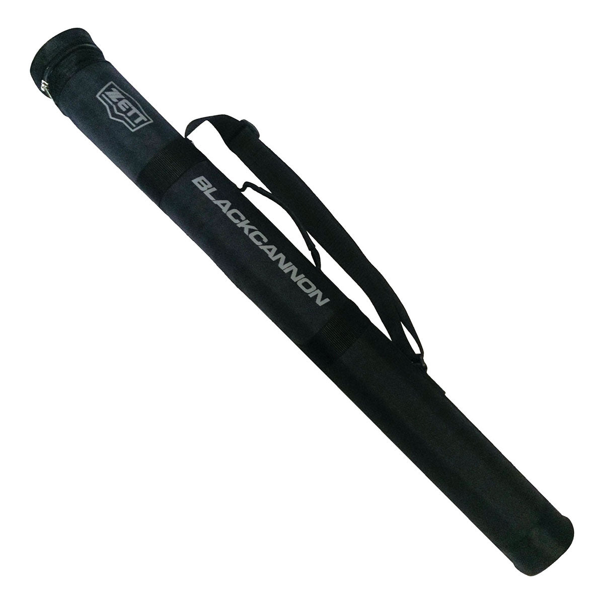軟式FRP製バット ブラックキャノンダブルパワー（85cm） | 【ZETT