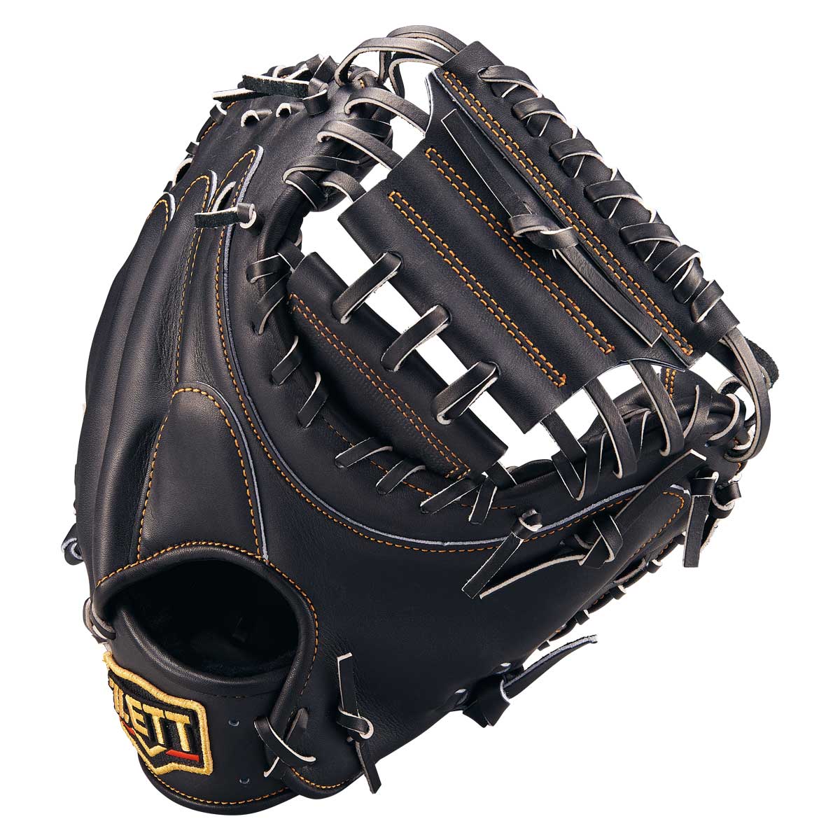 硬式キャッチャーミット プロステイタス 捕手用 | 【ZETT】ゼット