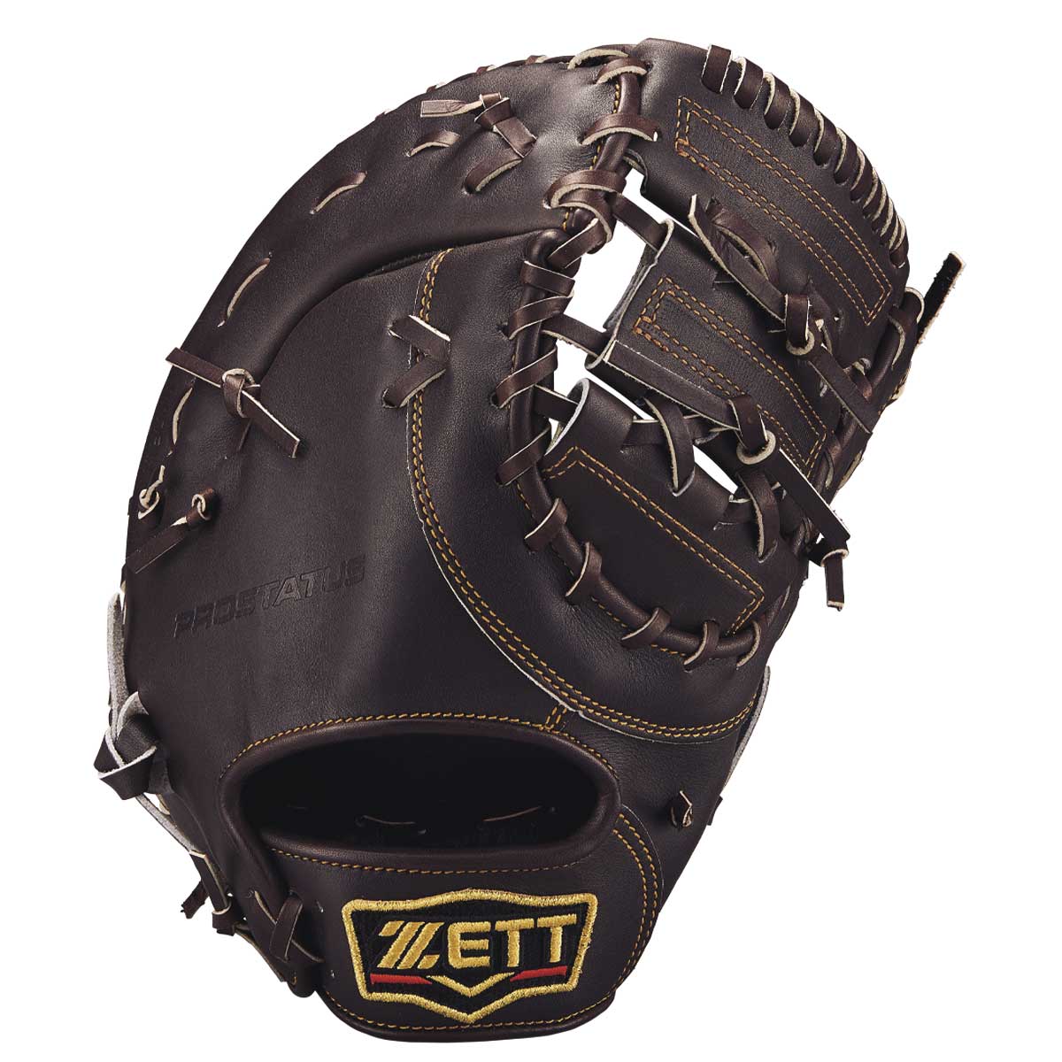 硬式ファーストミット プロステイタス 一塁手用 | 【ZETT】ゼット