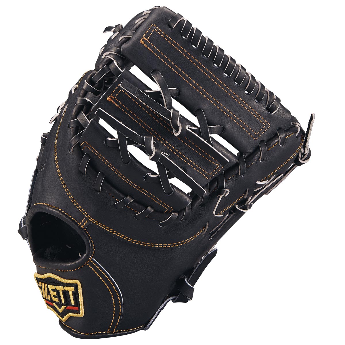 ぽ*か様 ラスト！ 【新品未使用】ZETT 硬式用ファーストミット一塁手用