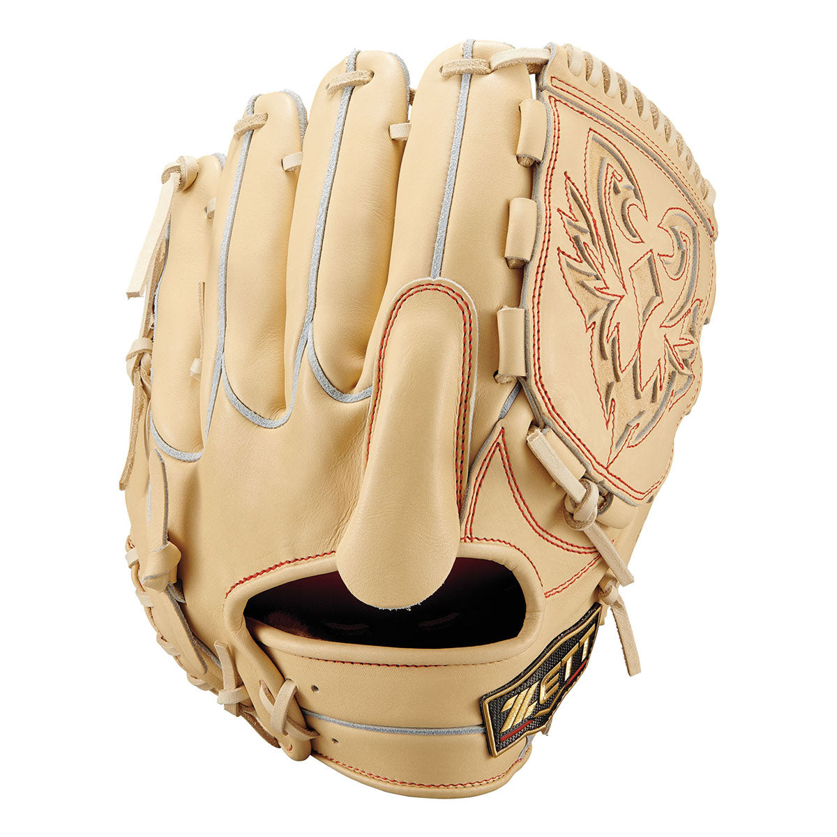 硬式グラブ プロステイタスSE 投手用 サイズ:5 | 【ZETT】ゼットベース