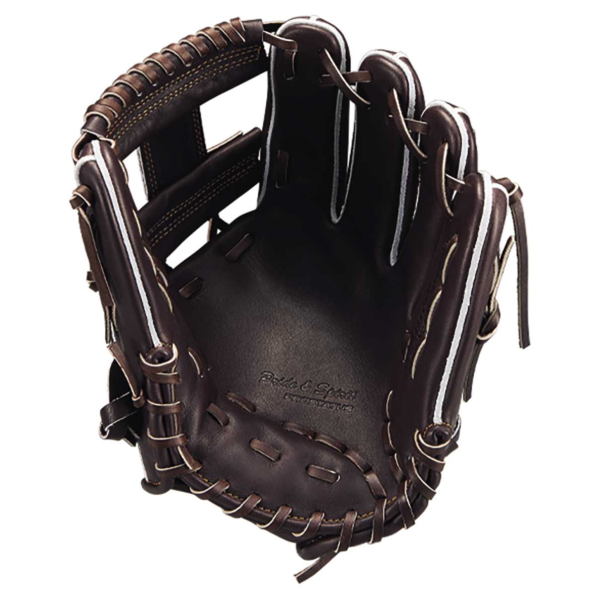 硬式グラブ プロステイタス 二塁手・遊撃手用 サイズ:4 | 【ZETT