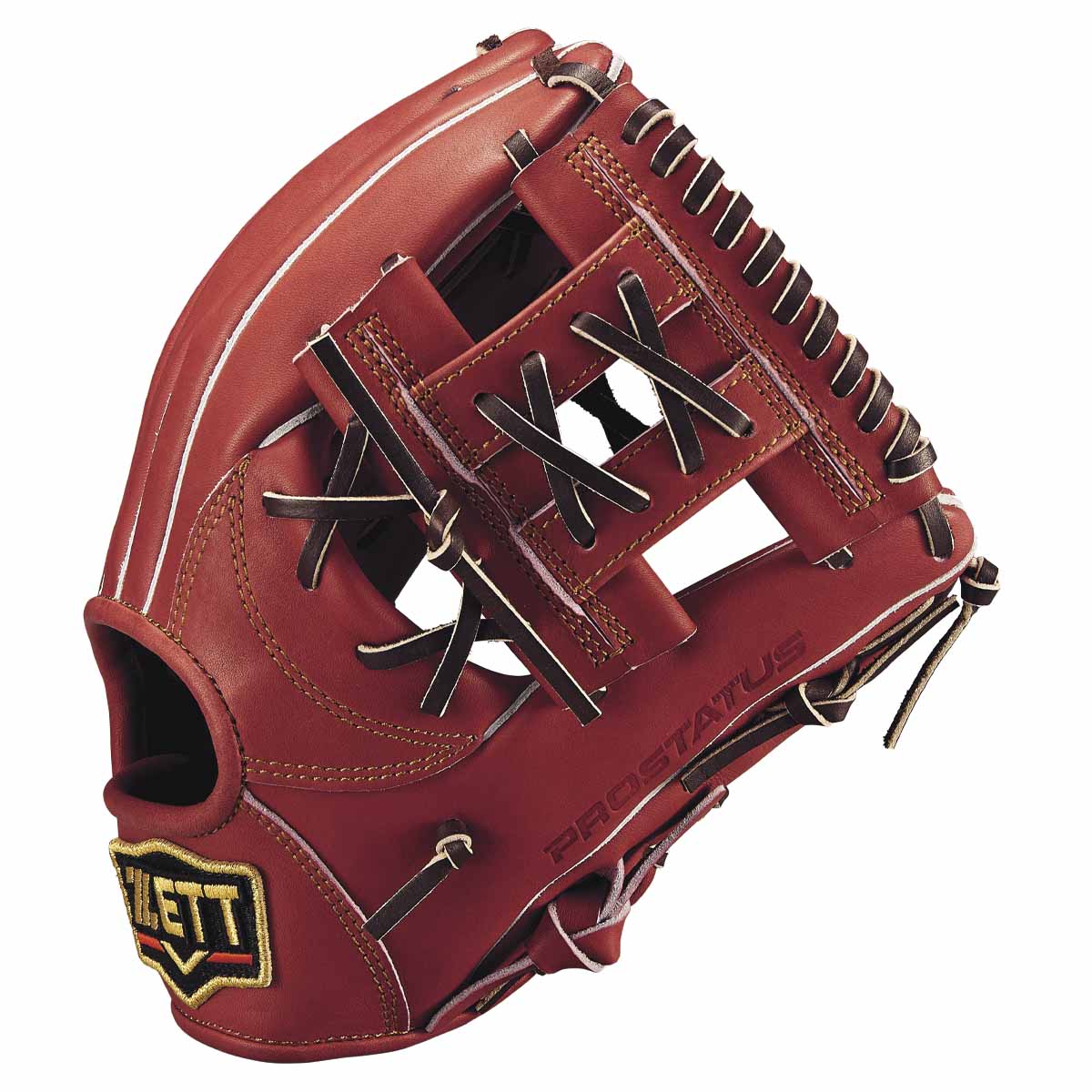 軟式グラブ プロステイタス 二塁手・遊撃手用 サイズ:3 | 【ZETT