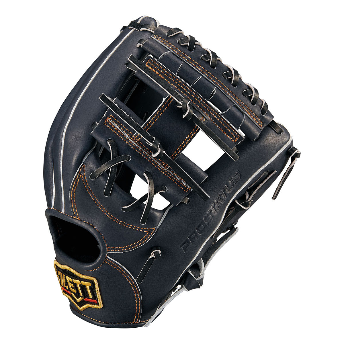 軟式グラブ プロステイタス 二塁手・遊撃手用 サイズ:2 | 【ZETT