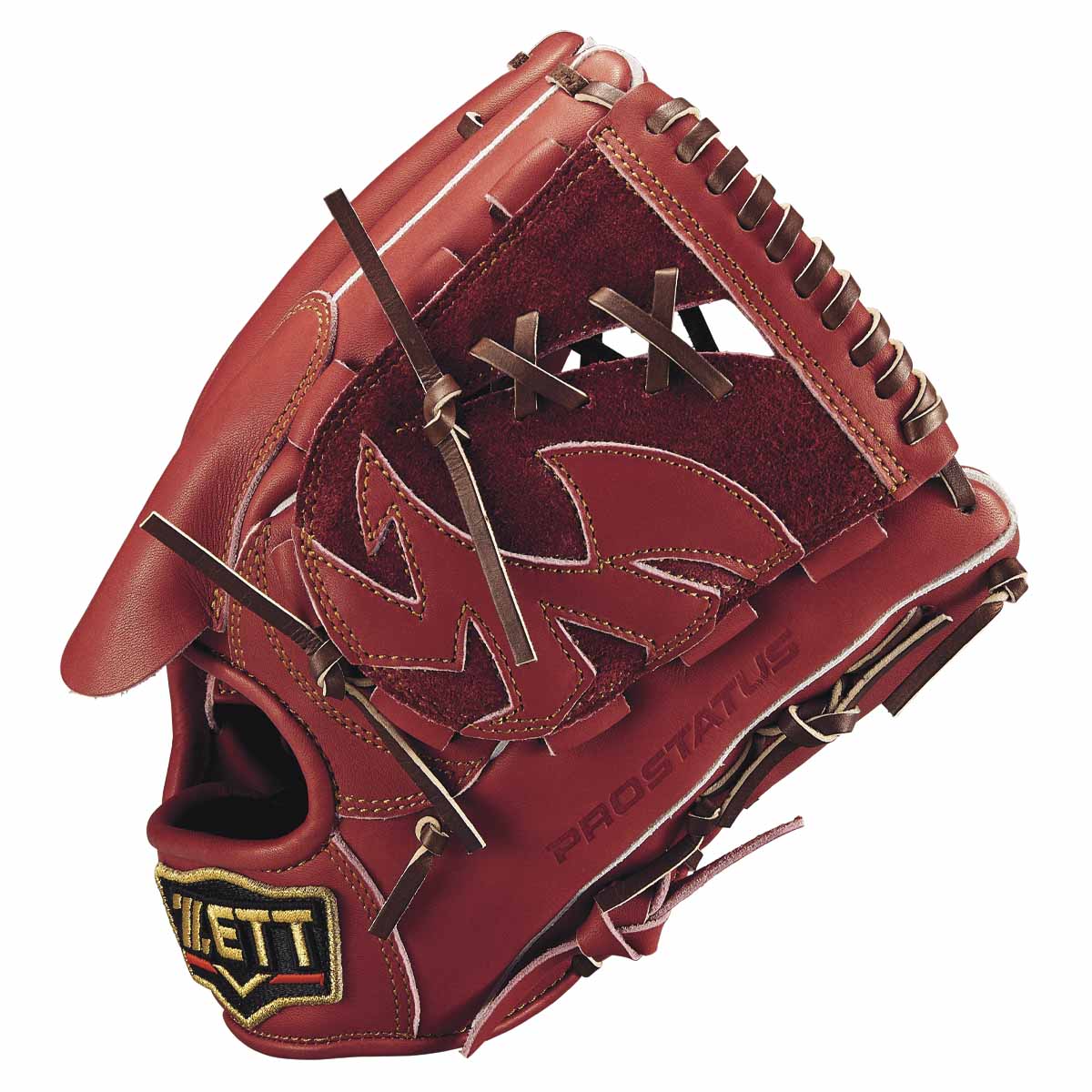 軟式グラブ プロステイタス 投手用 サイズ:4 | 【ZETT】ゼットベース