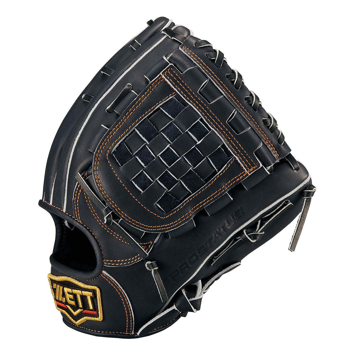 軟式グラブ プロステイタス 二塁手・遊撃手用 サイズ:4 | 【ZETT