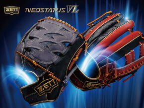 948 ZETT ネオステイタス 極美品 即戦力 軟式 キャッチャーミット ZETT