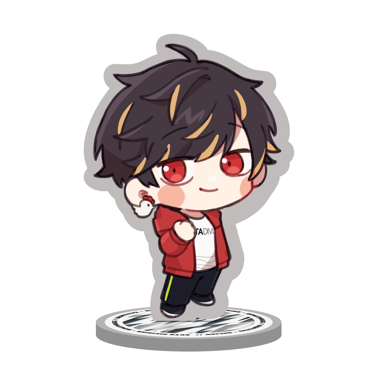 第五人格 IJL ZETA dolisu どりす フォトカード レア 箔押し 第五人格