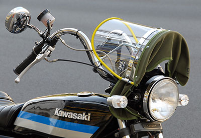 イエローレンズ、ミニ旭風防のまとめ売り(別うに可能) イエローレンズ