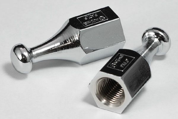 Kijima 復刻荷掛けナット | 旧車バイクカスタムパーツのゼット