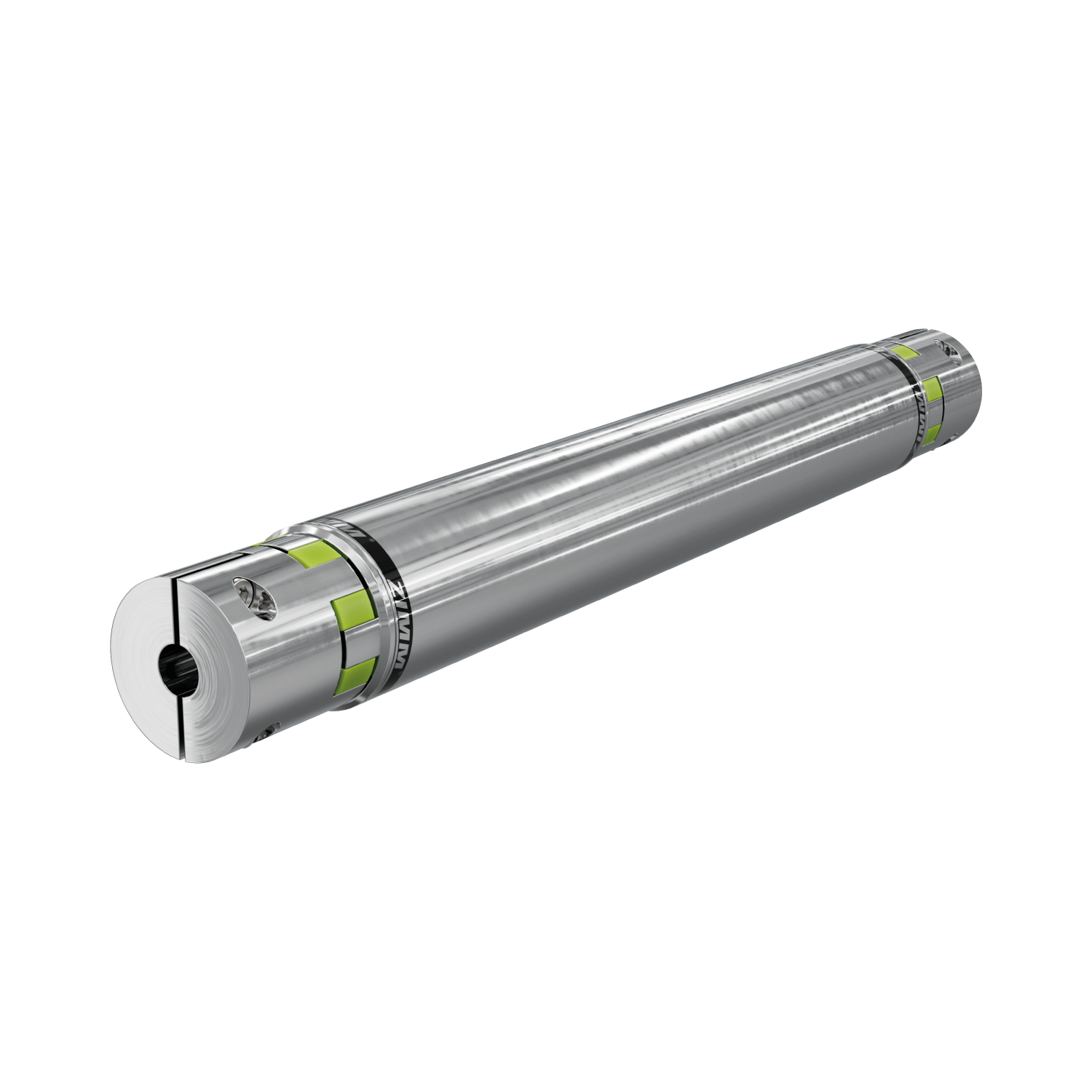 Size-35-KUZ-KK | Clamp coupling | ZIMM