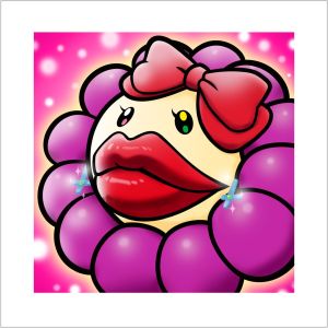 6月8日(土) 22時よりWEBショップにて、 村上隆 エディションサイン入り