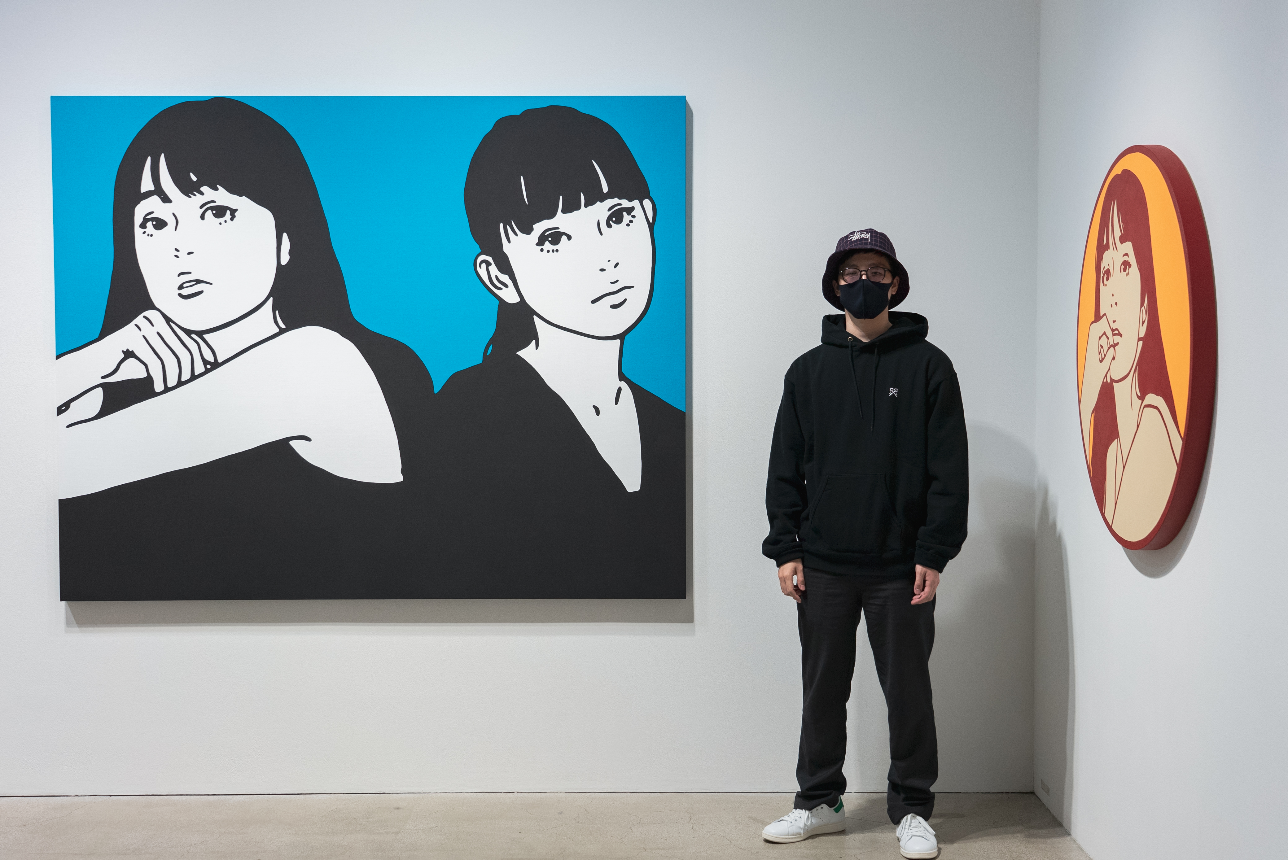 6月4日(金)よりWEBショップにて、KYNEさんの版画作品を販売いたします