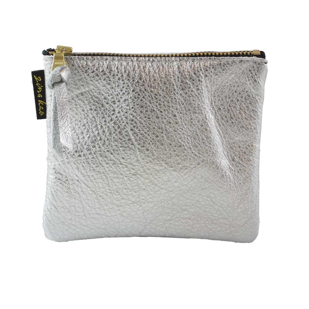 The Metallic Ginger - Zina Kao Exclusives