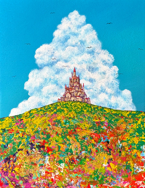 Whispering Hills and the Skyward Castle – ZiNART STORE