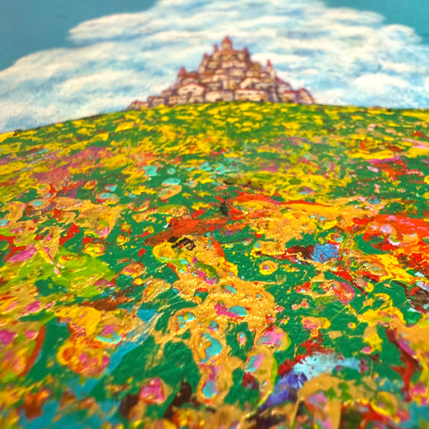 Whispering Hills and the Skyward Castle – ZiNART STORE