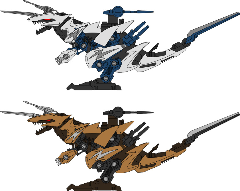 ZOIDS IGNITION -ゾイドイグニッション-