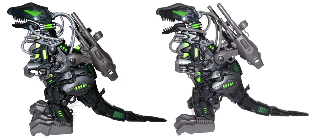 ZOIDS IGNITION -ゾイドイグニッション-