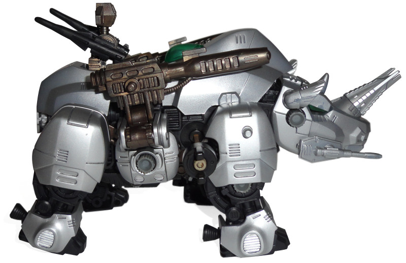 ZOIDS IGNITION -ゾイドイグニッション-